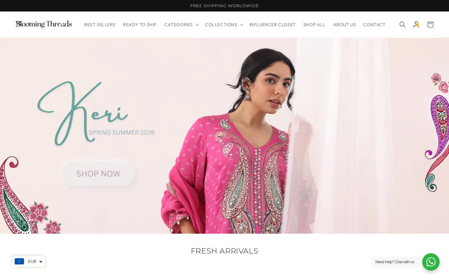 labelinara.com homepage screenshot