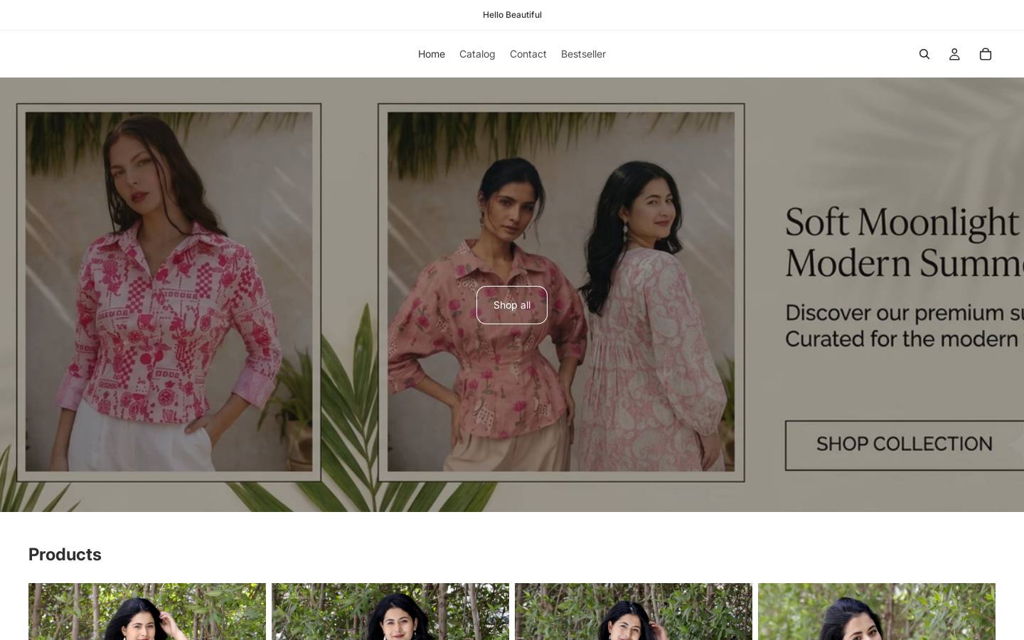 labelyue.com homepage screenshot