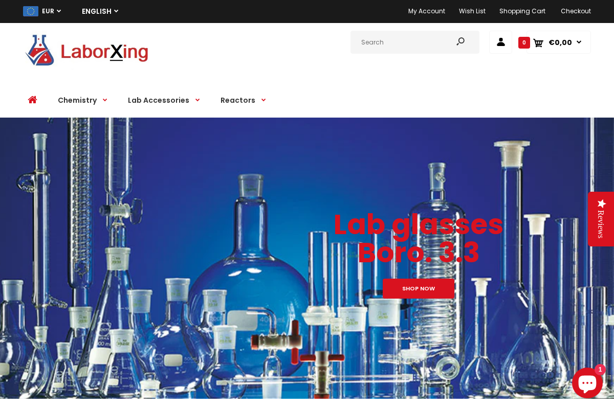 Laborxing homepage screenshot