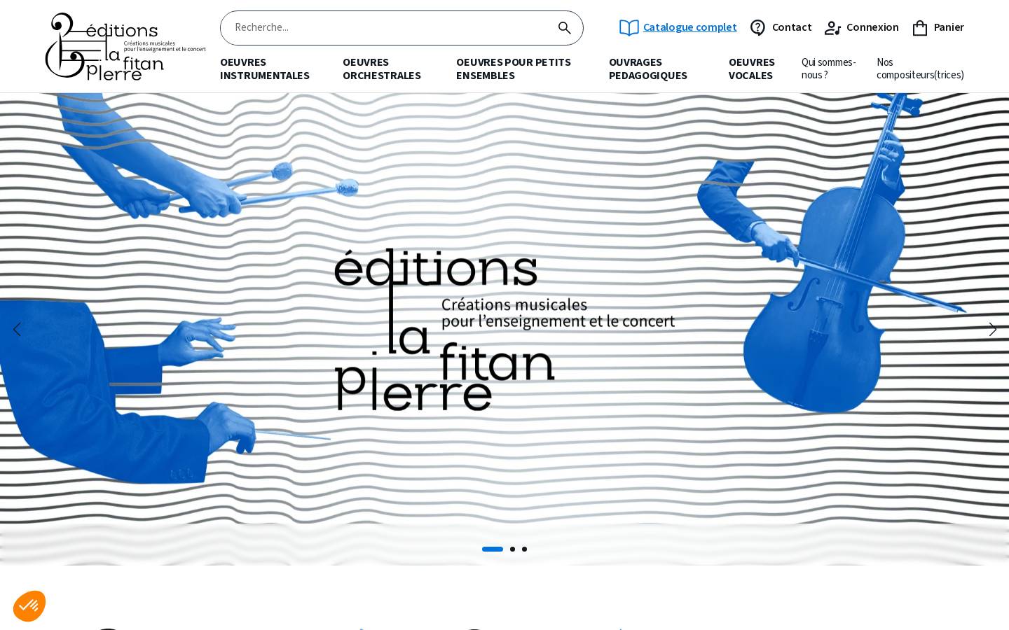 lafitan.com homepage screenshot