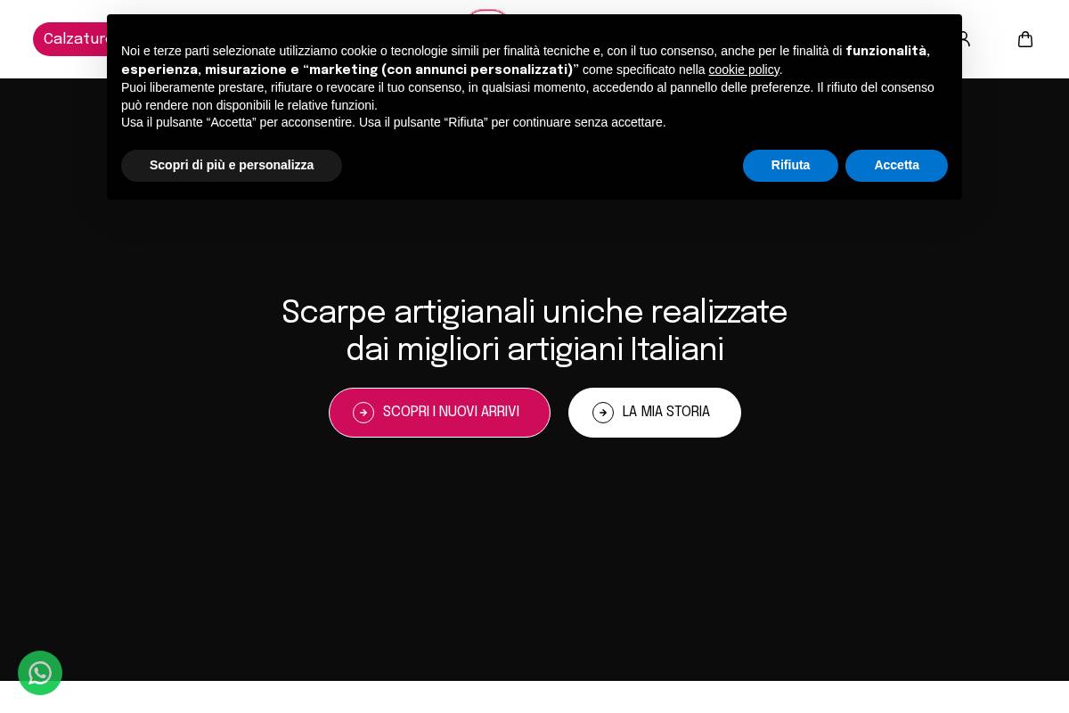 lagattaconglistivali.com homepage screenshot