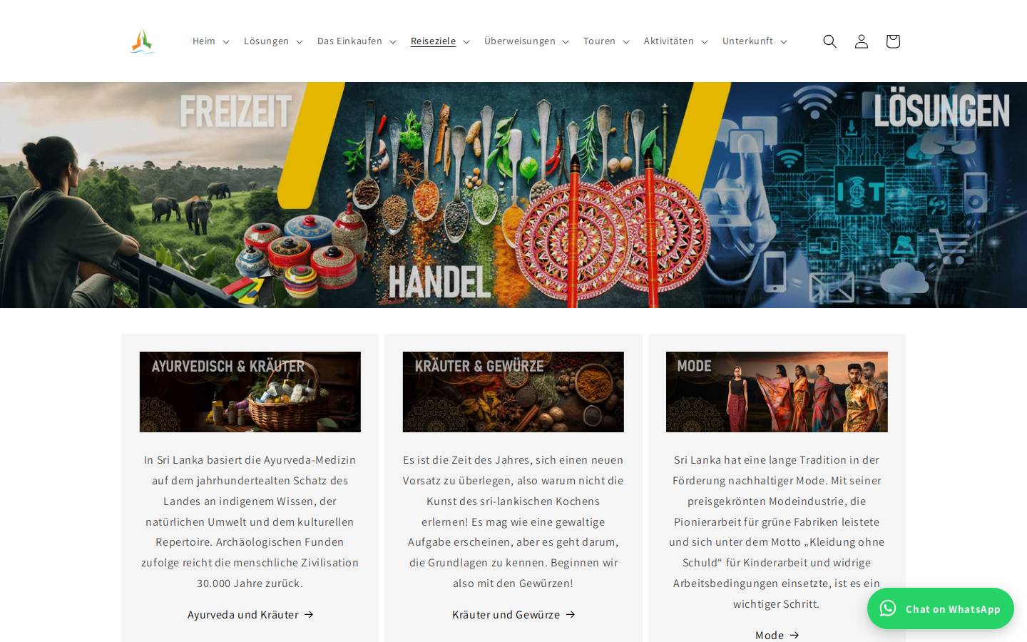 Lakpura LLC homepage screenshot