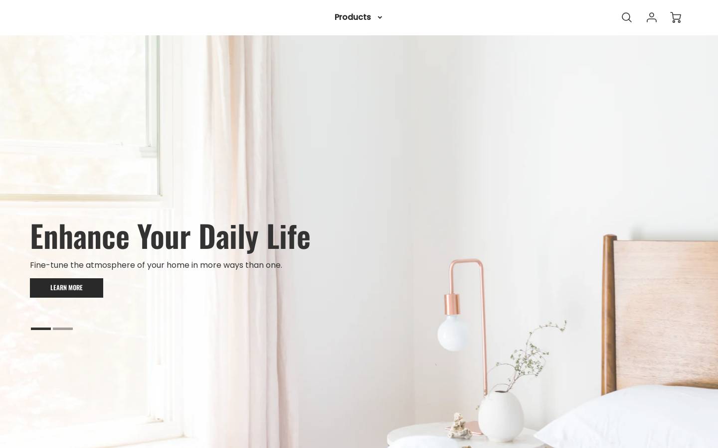 lakumu.com homepage screenshot