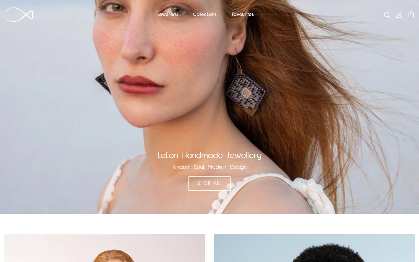 lalan.co.uk homepage screenshot