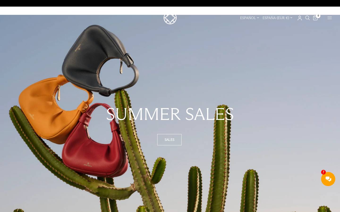 laportegna.com homepage screenshot