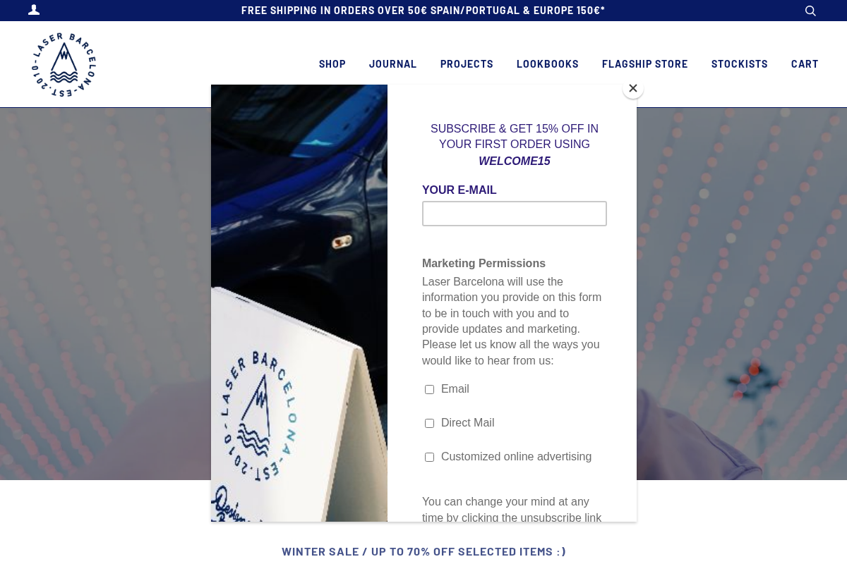 laser-bcn.com homepage screenshot