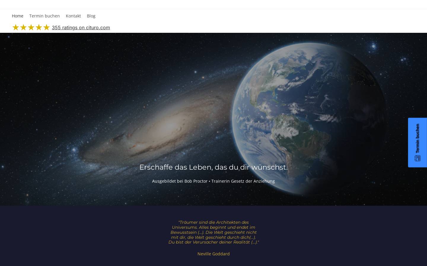 laser-mindset.com homepage screenshot