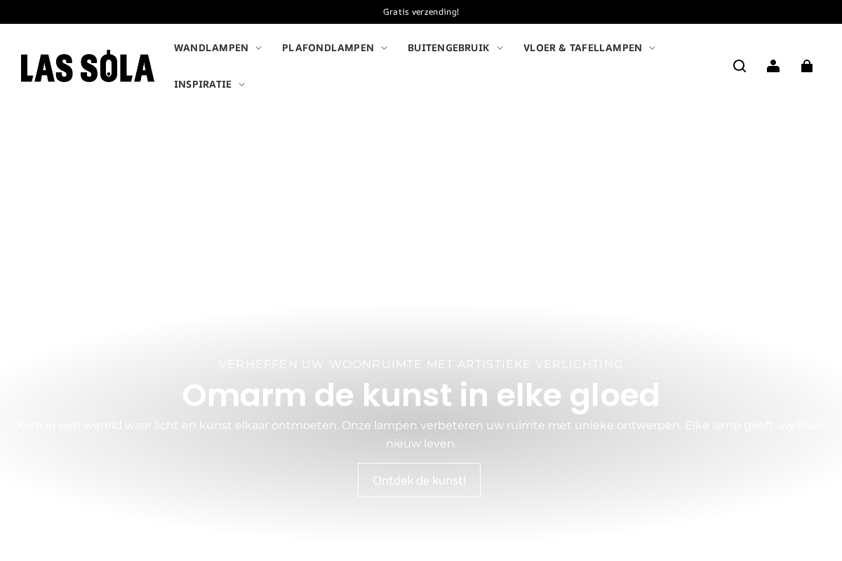 Lassola homepage screenshot