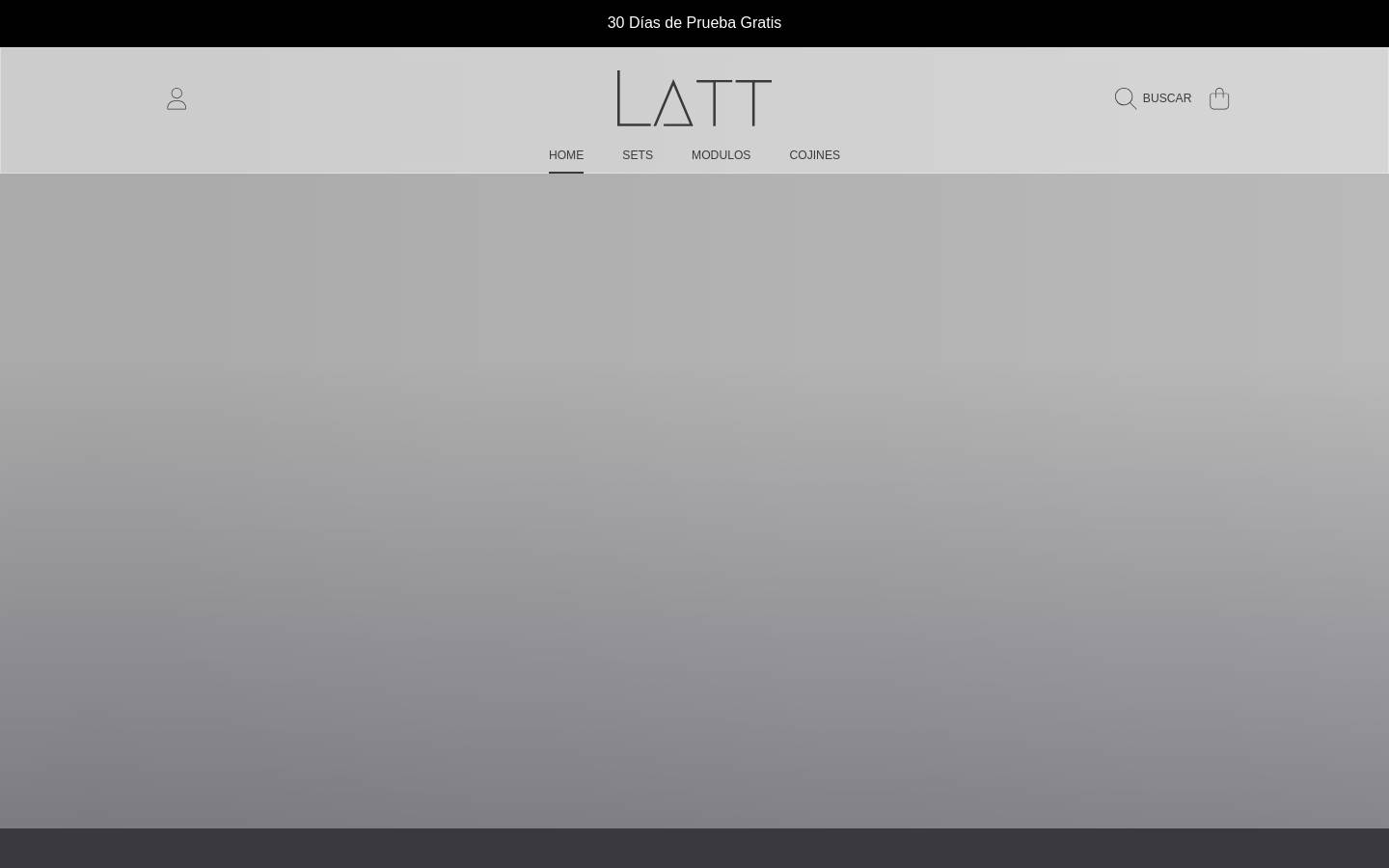 latt.mx homepage screenshot