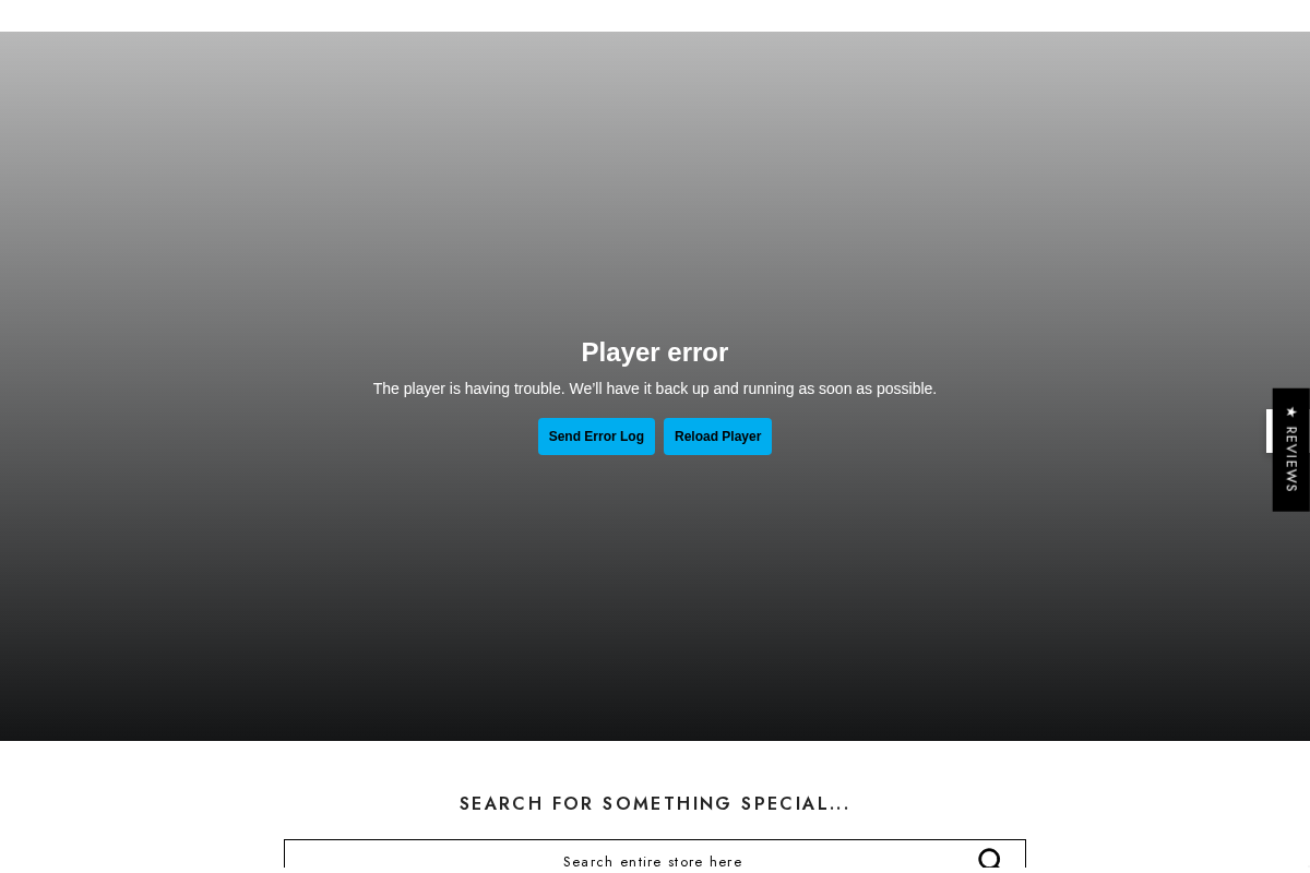 Lauren Moshi homepage screenshot