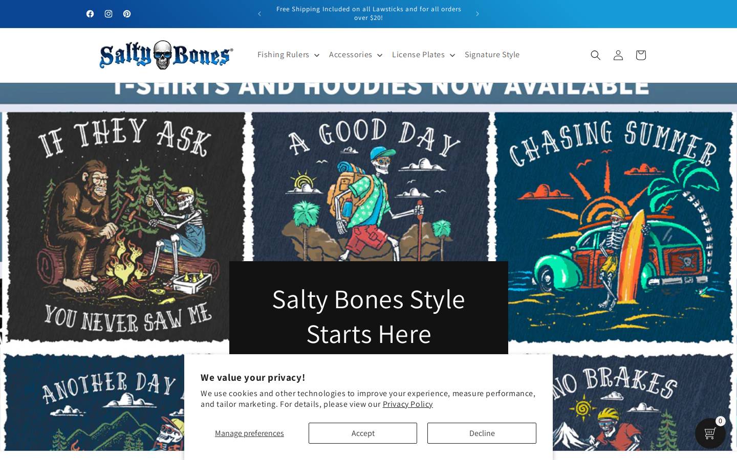 lawsticker.com homepage screenshot