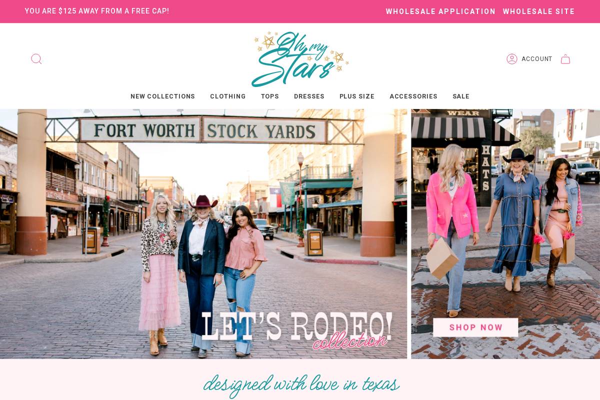 layerzclothing.com homepage screenshot