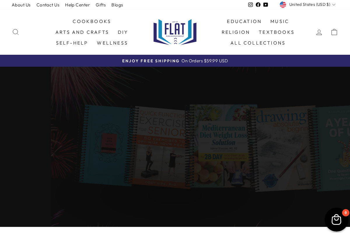 Layitflat homepage screenshot