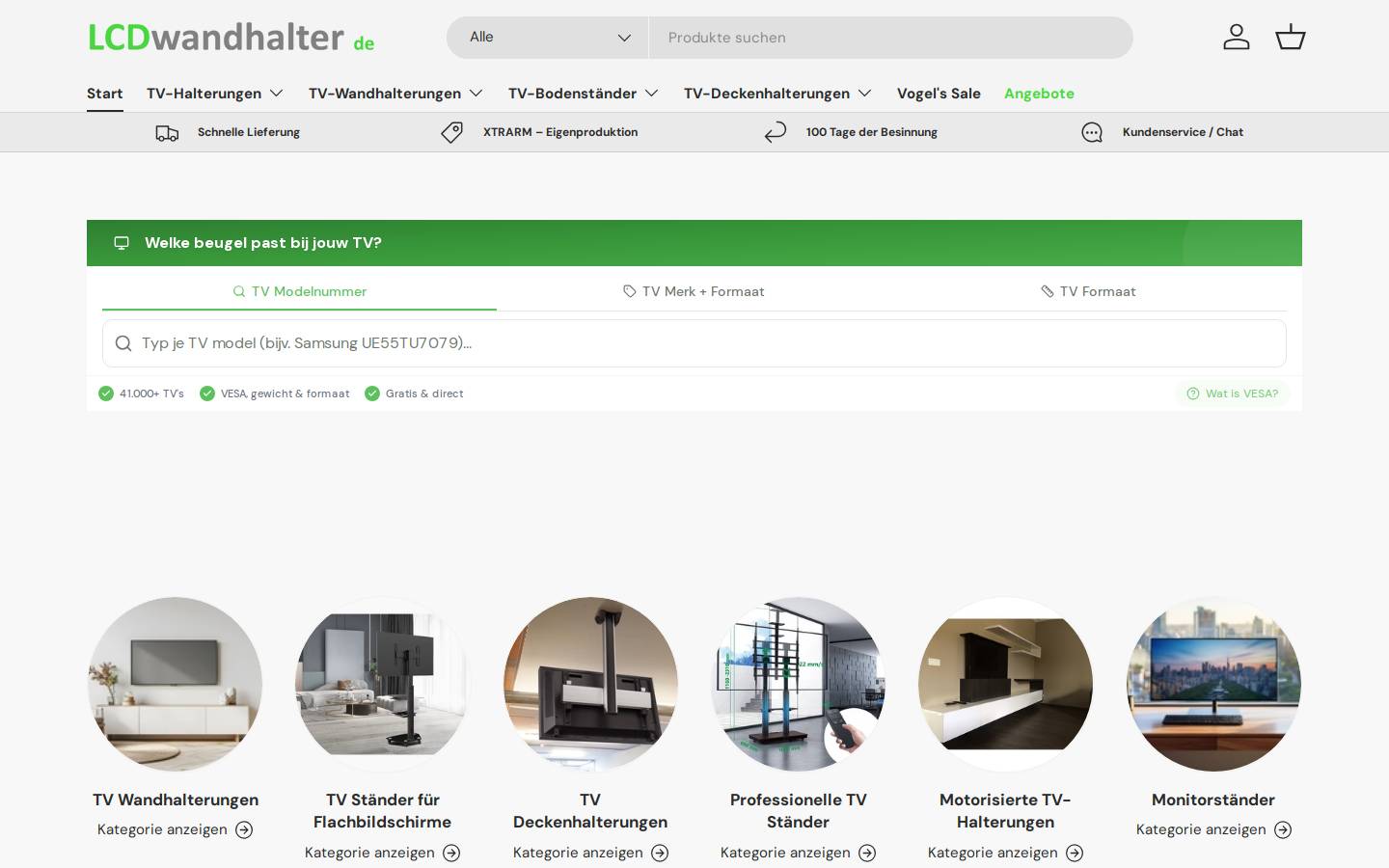 Numax GmbH homepage screenshot