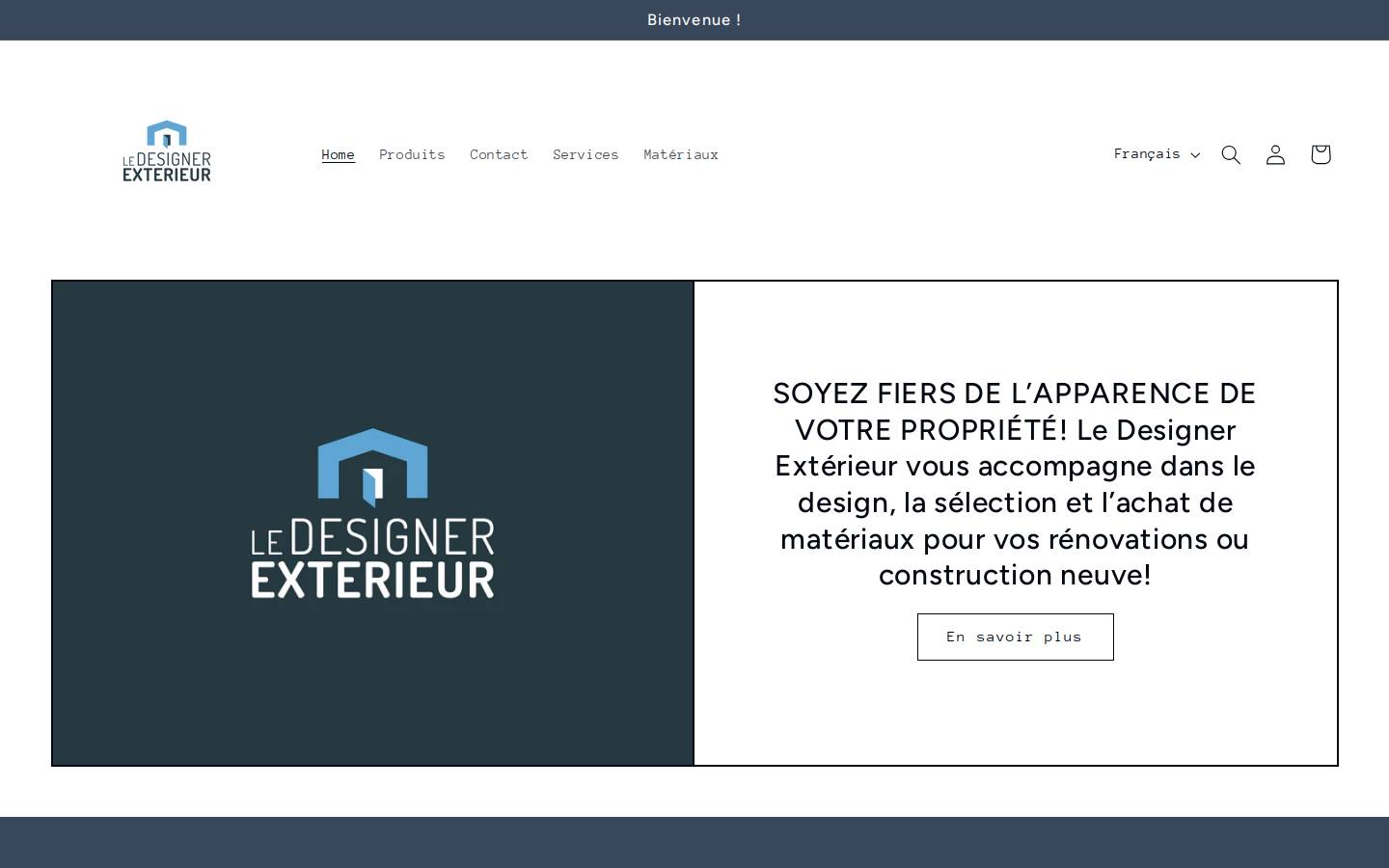 lde3d.ca homepage screenshot