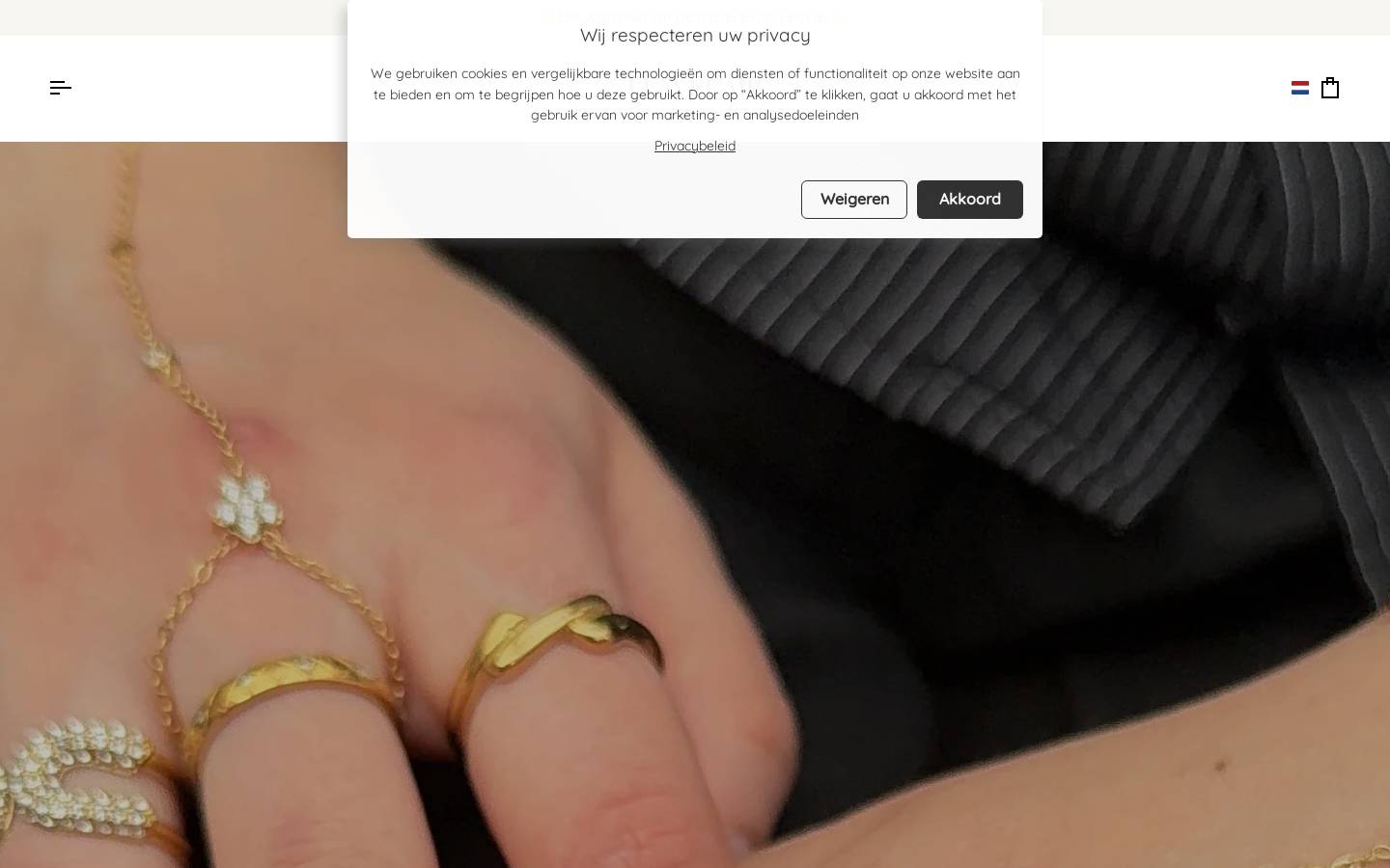 Le Velair homepage screenshot