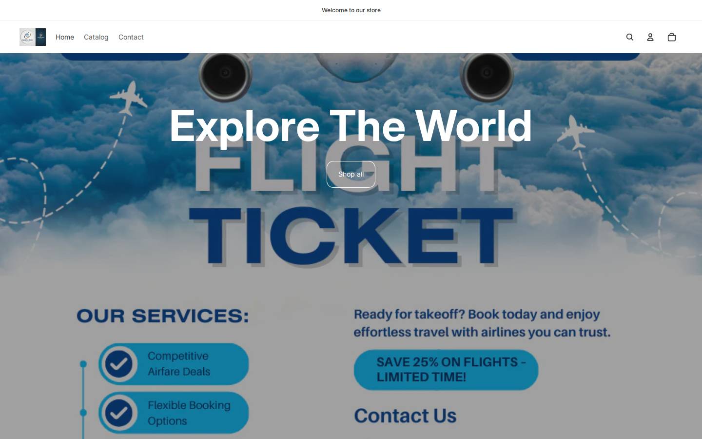 leadingedgetravel.net homepage screenshot