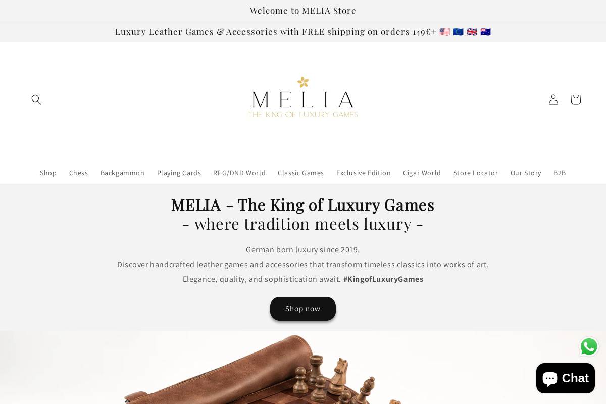leathergames.com homepage screenshot