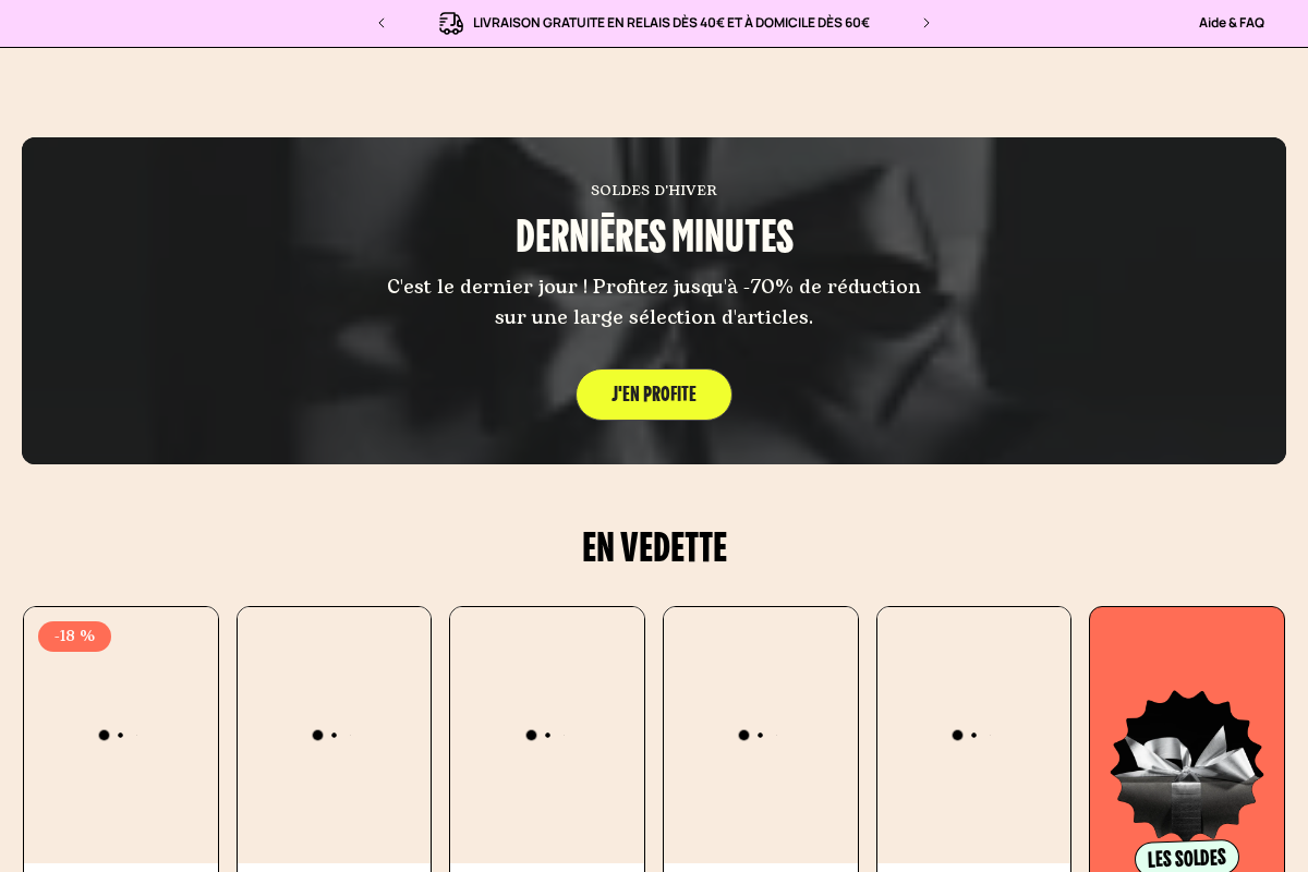 Le Bar à Chaussettes homepage screenshot