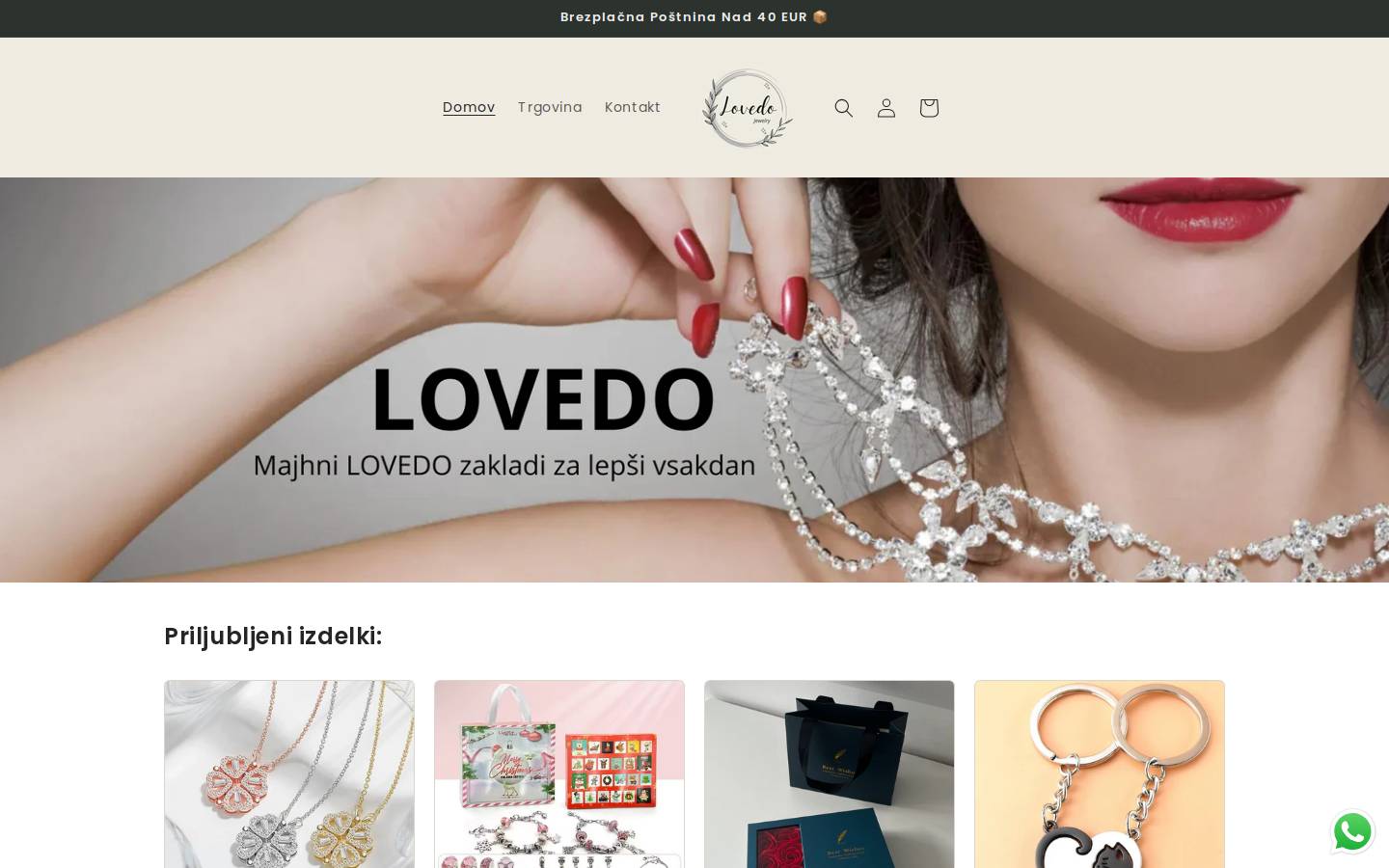 leebanslo.com homepage screenshot