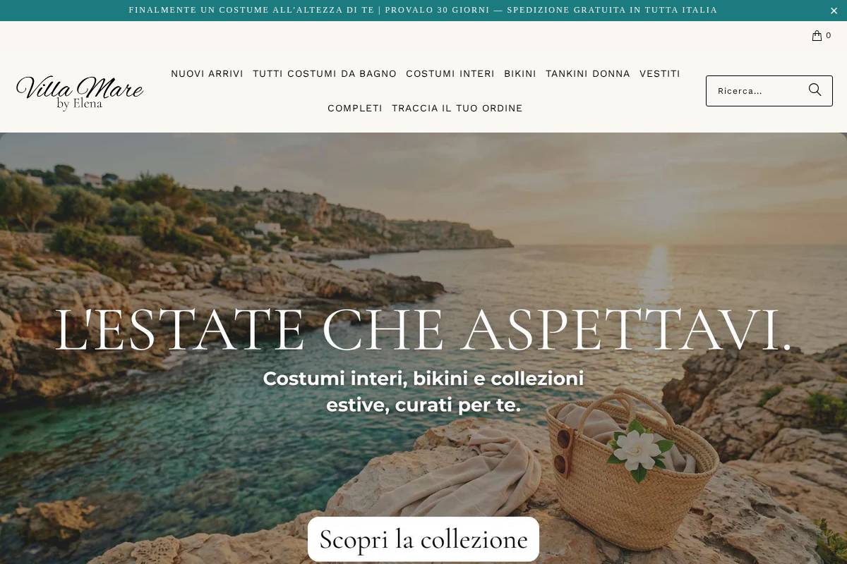 Leelamoda homepage screenshot