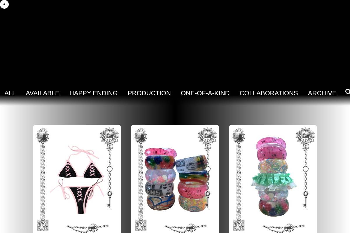 lefthandla.com homepage screenshot