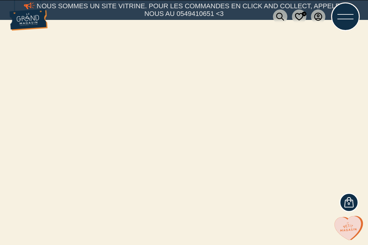 GRAND MAG homepage screenshot