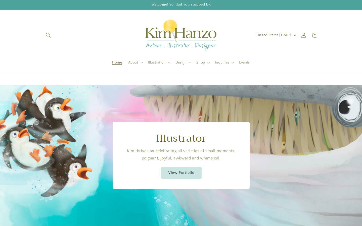 lellowlolly.com homepage screenshot