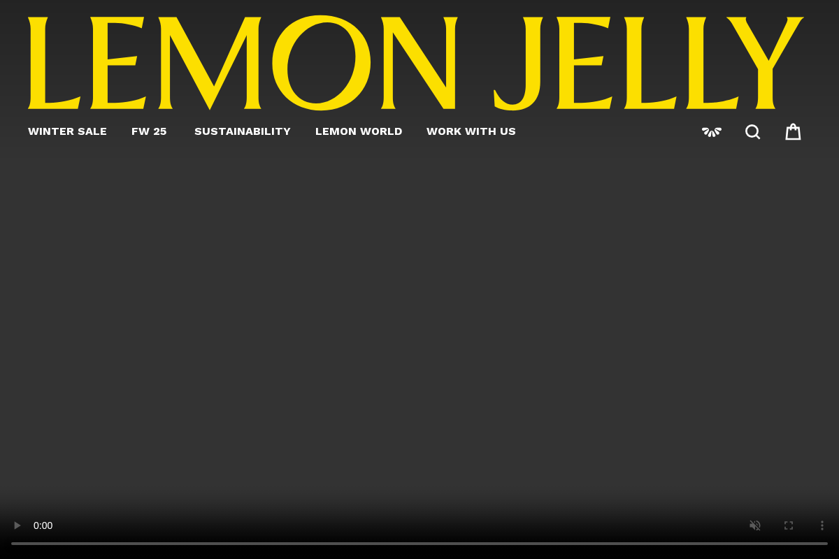 Lemonjelly homepage screenshot
