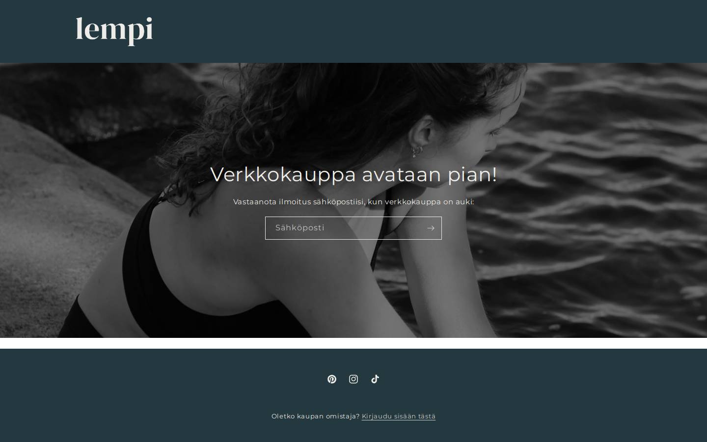 lempiclassics.com homepage screenshot