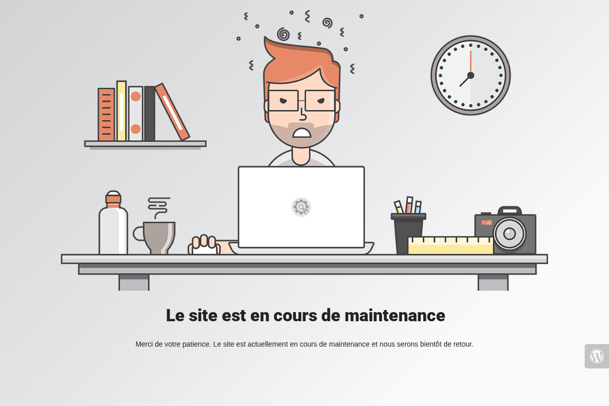 Lenclumelejeu homepage screenshot