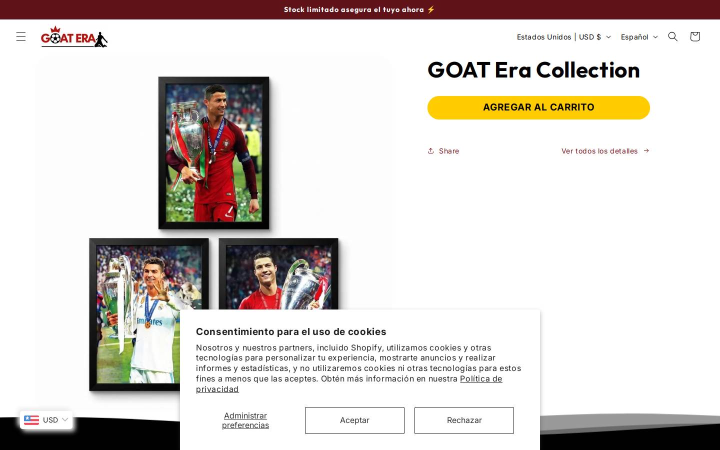 lentyx.shop homepage screenshot