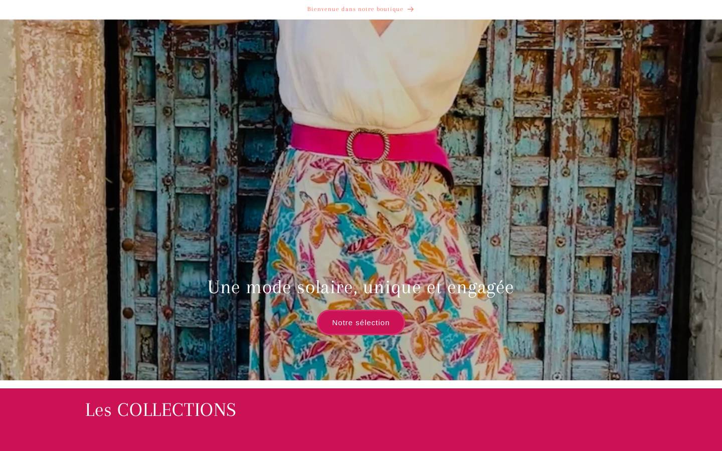 leteindienbyac.com homepage screenshot