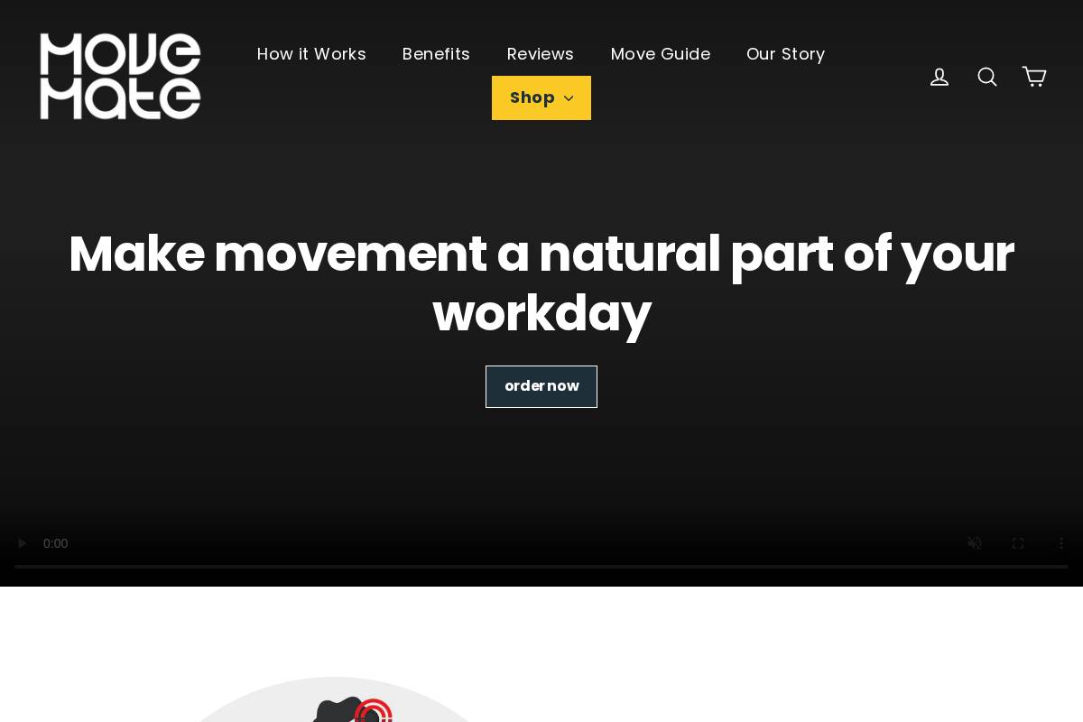 letsmovemate.com homepage screenshot