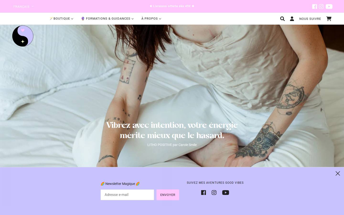 Letsplayonthemoon homepage screenshot