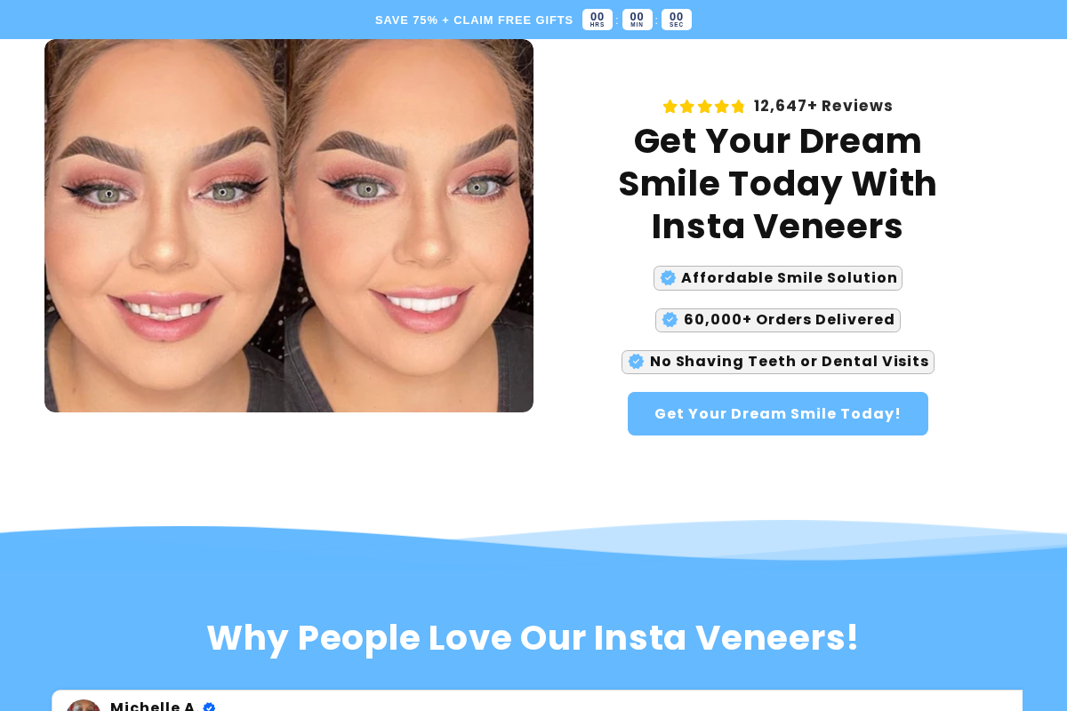 Levinea homepage screenshot