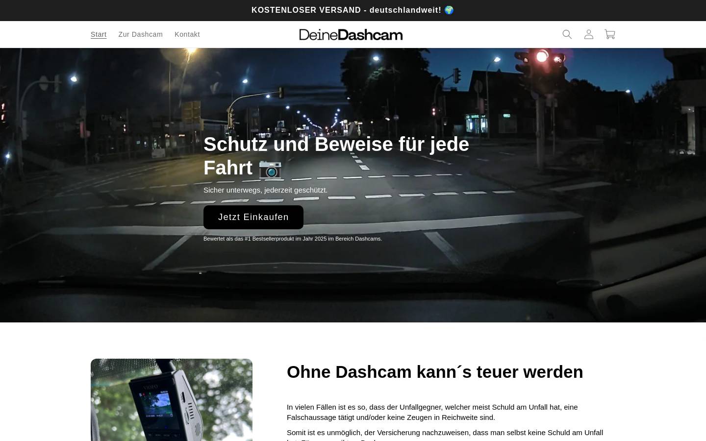 levonis.de homepage screenshot