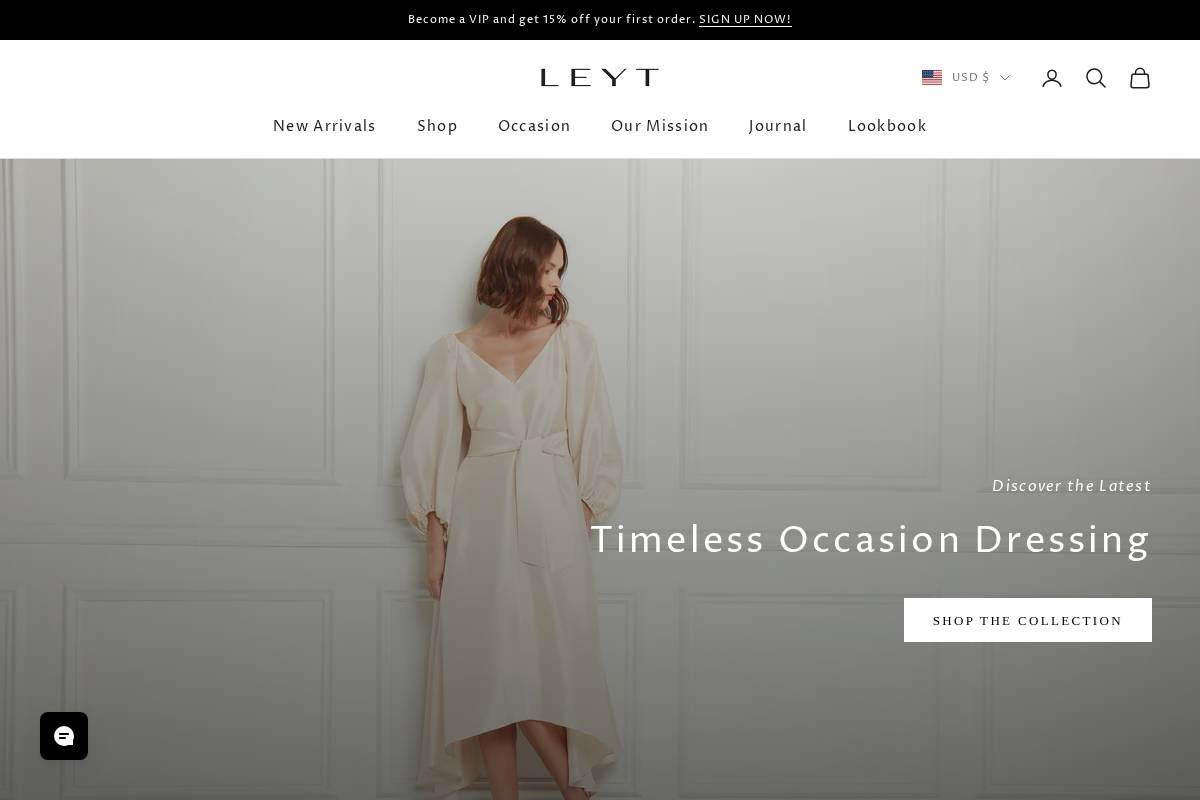 leytworld.com homepage screenshot