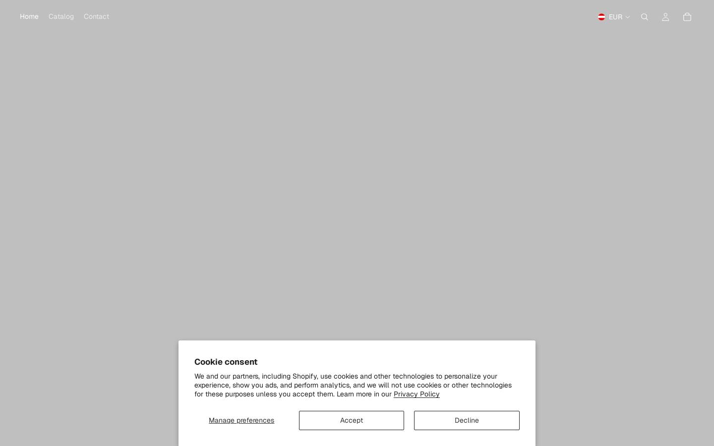 libertybrunson.com homepage screenshot