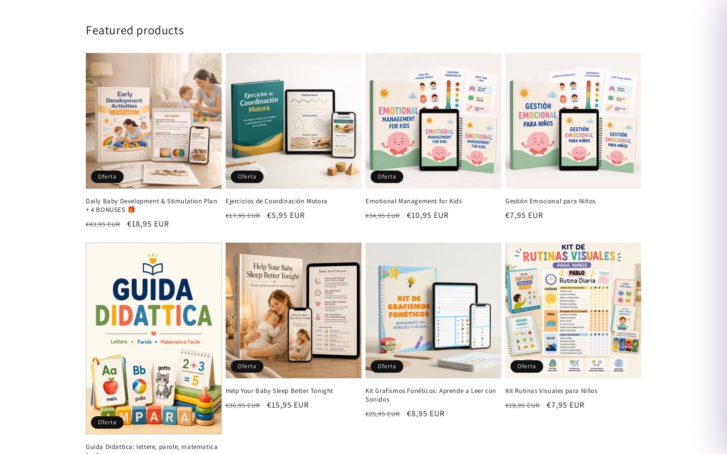 librodigital.site homepage screenshot