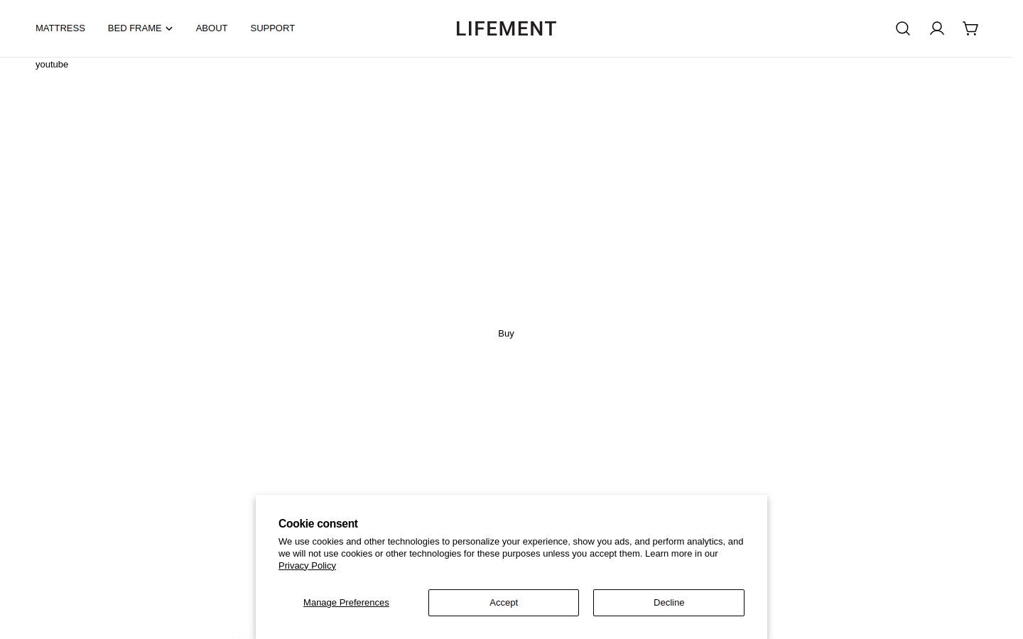 lifement.us homepage screenshot