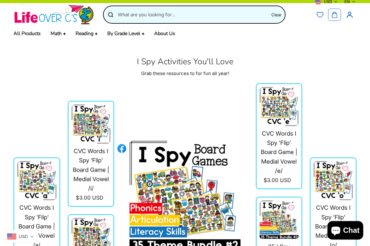 lifeovercs homepage screenshot