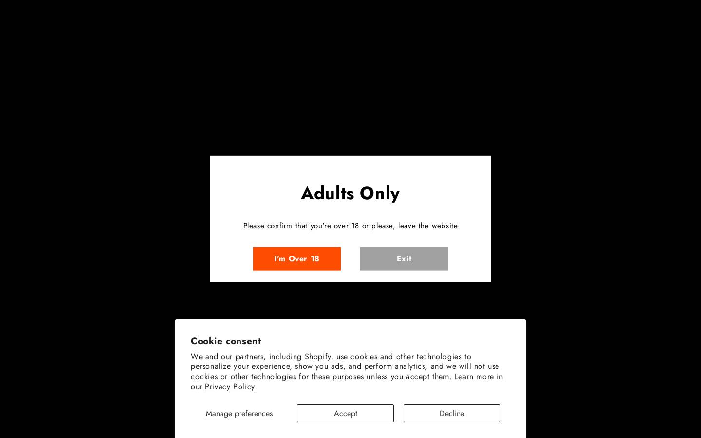 lightningstar.world homepage screenshot