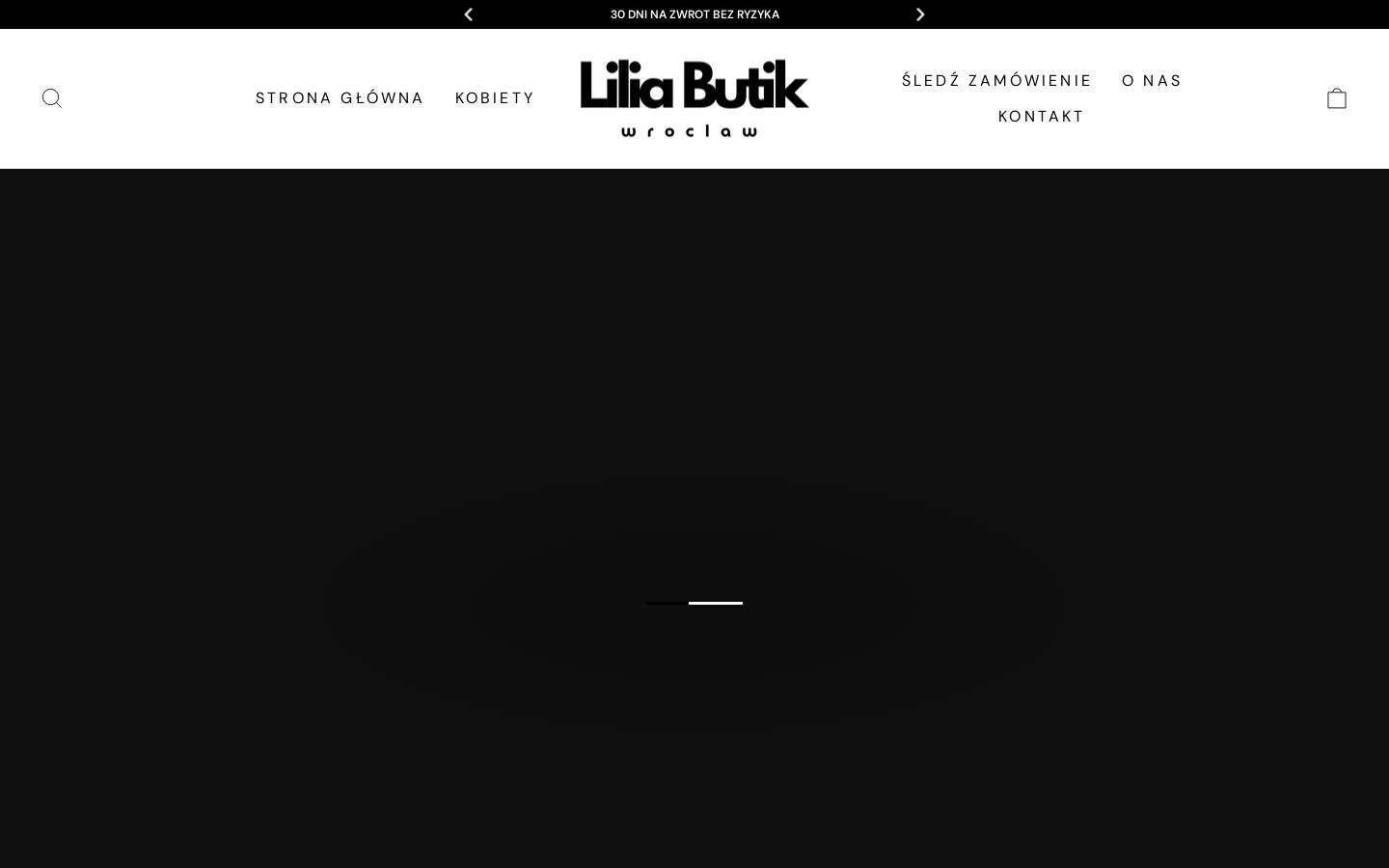 liliabutik.com homepage screenshot