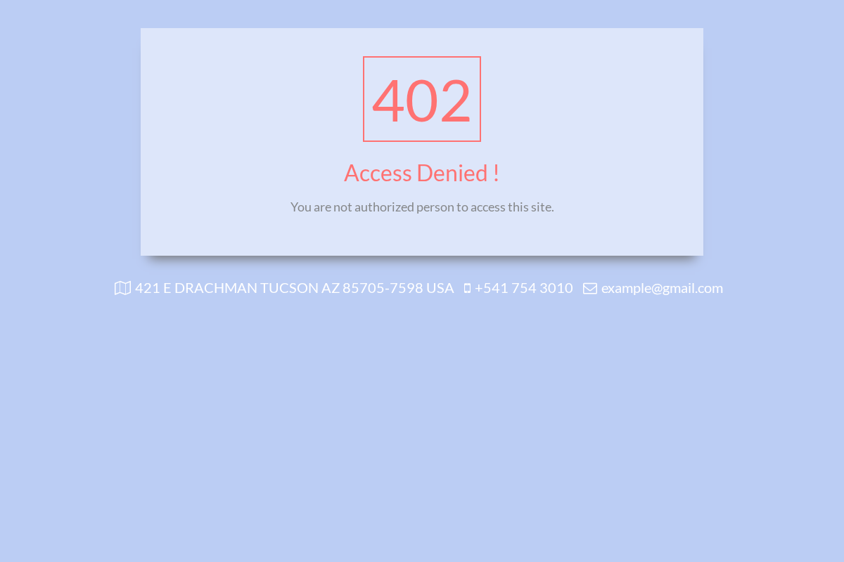 Lili graffiti homepage screenshot