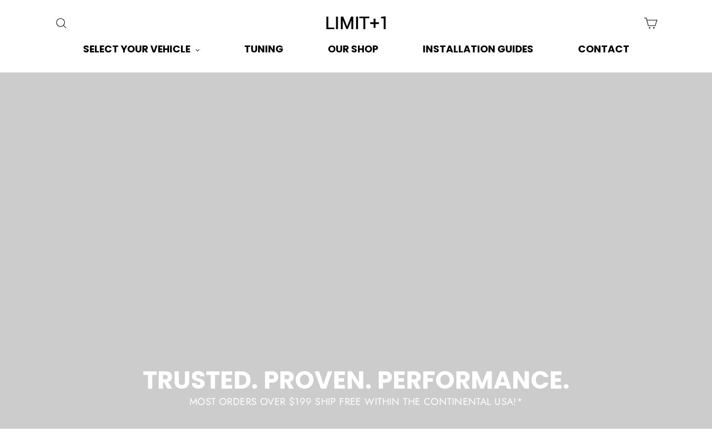 limitplus1.com homepage screenshot