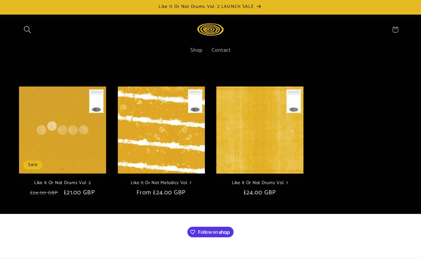 Lion Technology homepage screenshot