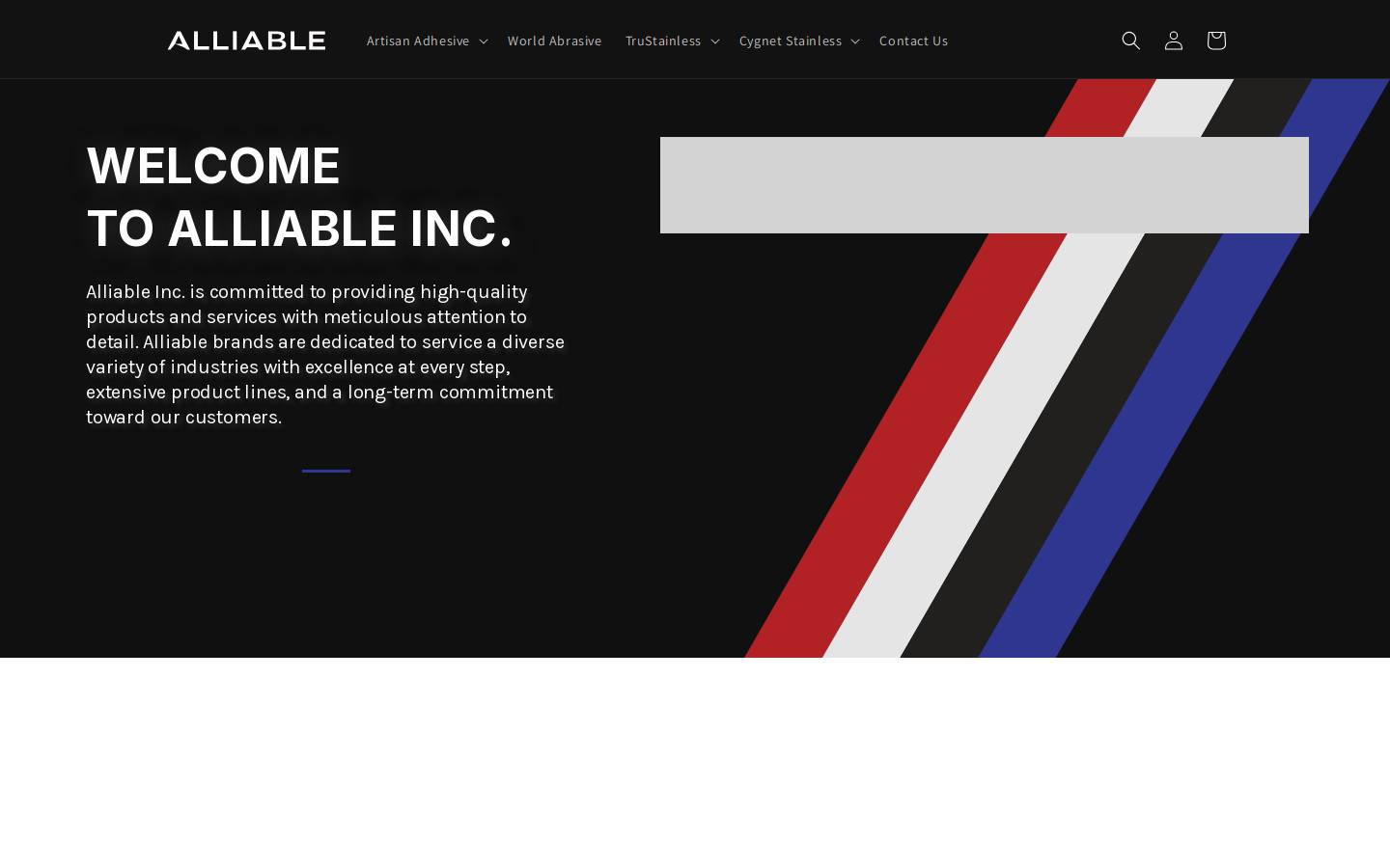 lionsurfaces.com homepage screenshot