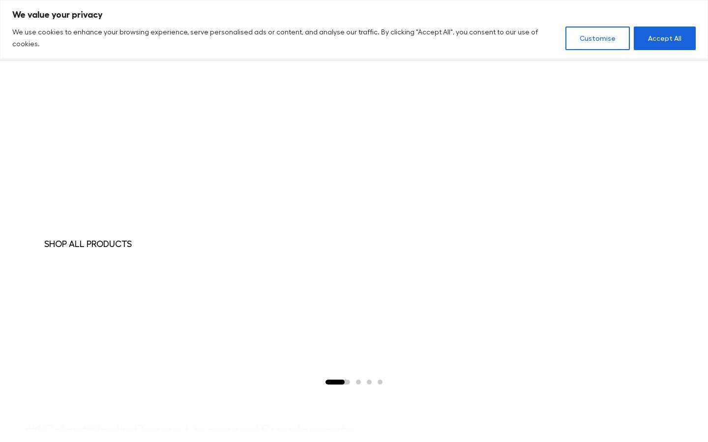 lipolife homepage screenshot