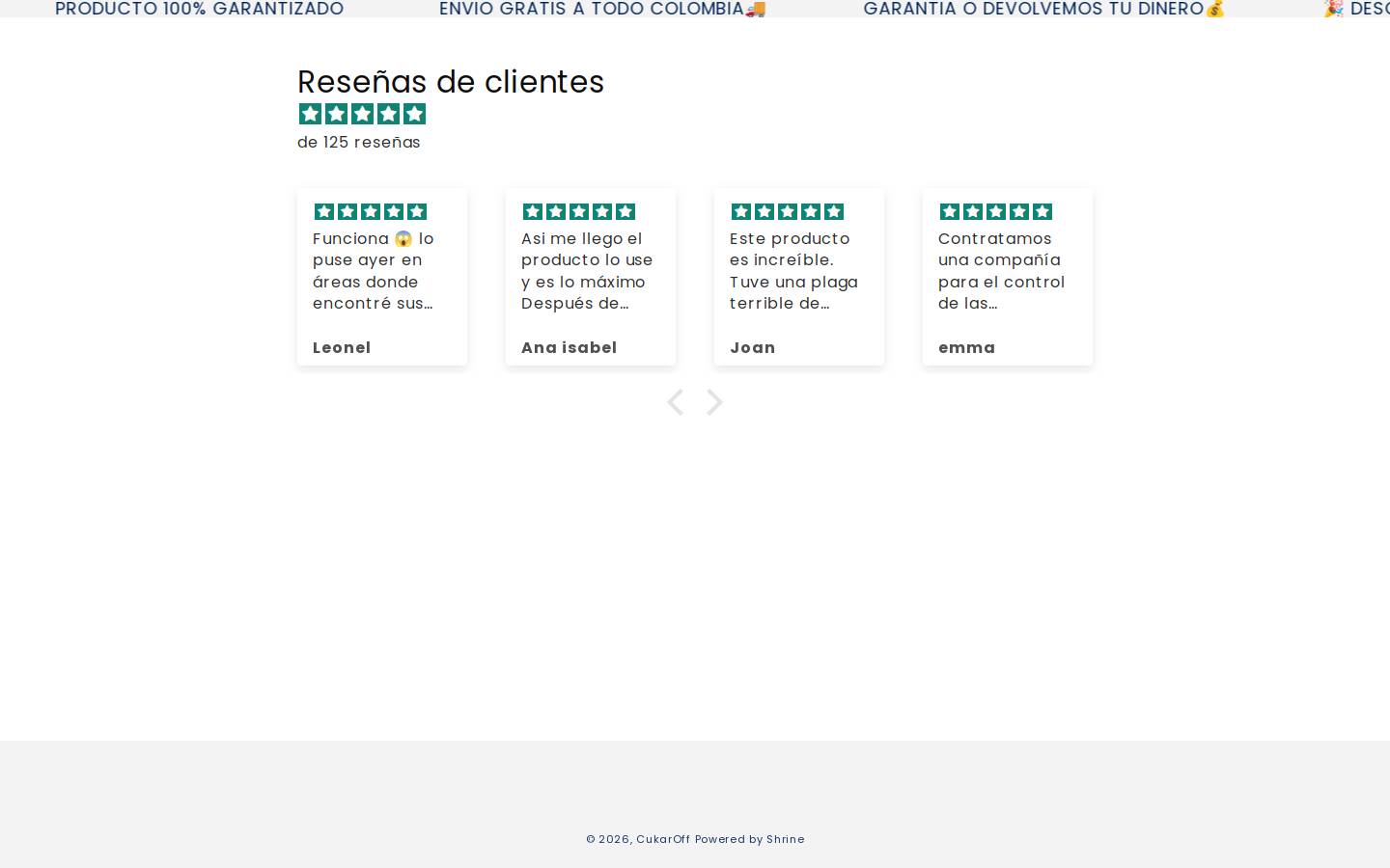 lisiel.com homepage screenshot